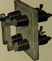 An illustration from Elementary electricity up-to-date; (1909)
