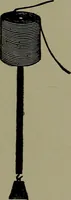 An illustration from Elementary electricity up-to-date; (1909)