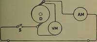 An illustration from Elementary electricity up-to-date; (1909)