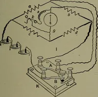 An illustration from Elementary electricity up-to-date; (1909)