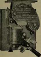An illustration from Elementary electricity up-to-date; (1909)