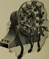 An illustration from Elementary electricity up-to-date; (1909)