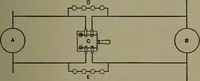 An illustration from Elementary electricity up-to-date; (1909)