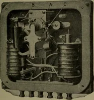 An illustration from Elementary electricity up-to-date; (1909)