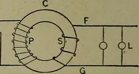 An illustration from Elementary electricity up-to-date; (1909)