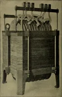 An illustration from Elementary electricity up-to-date; (1909)