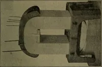 An illustration from Elementary electricity up-to-date; (1909)