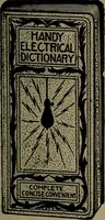 An illustration from Elementary electricity up-to-date; (1909)