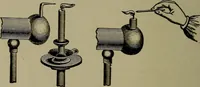 An illustration from Elementary electricity up-to-date; (1909)