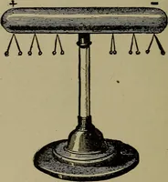An illustration from Elementary electricity up-to-date; (1909)