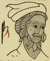 Picture 12 of 19 from Elementary embroidery (1915), leaf 106