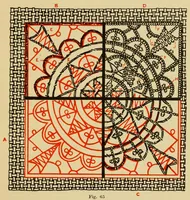 Picture 14 of 19 from Elementary embroidery (1915), leaf 129