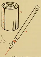 Picture 1 of 19 from Elementary embroidery (1915), leaf 27