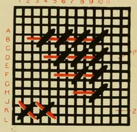 An illustration from Elementary embroidery (1915)