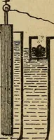 An illustration from Elementary lessons in electricity and magnetism (1906)