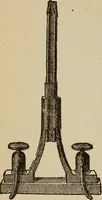 An illustration from Elementary lessons in electricity and magnetism (1906)