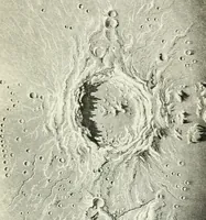 An illustration from Elementary lessons in astronomy (1889)