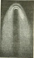 An illustration from Elementary lessons in astronomy (1889)