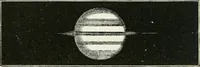 An illustration from Elementary lessons in astronomy (1889)