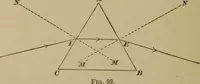 An illustration from Elementary lessons in physics; (1900)