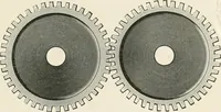 An illustration from Elementary lessons in steam machinery and the marine steam engine, with a short description of the construction of a battleship (1893)