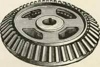 An illustration from Elementary lessons in steam machinery and the marine steam engine, with a short description of the construction of a battleship (1893)