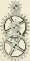 An illustration from Elementary lessons in steam machinery and the marine steam engine, with a short description of the construction of a battleship (1893)