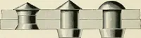 An illustration from Elementary lessons in steam machinery and the marine steam engine, with a short description of the construction of a battleship (1893)