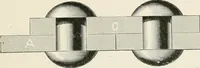 An illustration from Elementary lessons in steam machinery and the marine steam engine, with a short description of the construction of a battleship (1893)