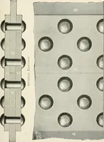 An illustration from Elementary lessons in steam machinery and the marine steam engine, with a short description of the construction of a battleship (1893)