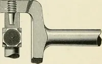 An illustration from Elementary lessons in steam machinery and the marine steam engine, with a short description of the construction of a battleship (1893)