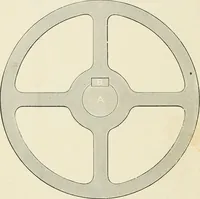 An illustration from Elementary lessons in steam machinery and the marine steam engine, with a short description of the construction of a battleship (1893)