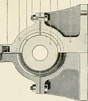 An illustration from Elementary lessons in steam machinery and the marine steam engine, with a short description of the construction of a battleship (1893)