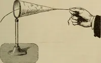 An illustration from Elementary lessons in electricity & magnetism (1895)