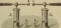 An illustration from Elementary lessons in electricity & magnetism (1895)