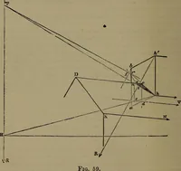 Picture 53 of 65 from Elementary linear perspective of form and shadow ... Complete in itself ... For draftsmen, artists, and industrial drawing courses in preparatory and high schools, etc. In two parts.. (1891), leaf 118