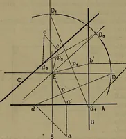 Picture 61 of 65 from Elementary linear perspective of form and shadow ... Complete in itself ... For draftsmen, artists, and industrial drawing courses in preparatory and high schools, etc. In two parts.. (1891), leaf 130