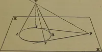 Picture 26 of 65 from Elementary linear perspective of form and shadow ... Complete in itself ... For draftsmen, artists, and industrial drawing courses in preparatory and high schools, etc. In two parts.. (1891), leaf 59