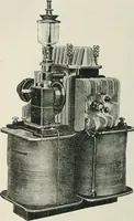 An illustration from An elementary manual of radiotelegraphy and radiotelephony for students and operators (1916)