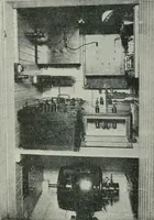 An illustration from An elementary manual of radiotelegraphy and radiotelephony for students and operators (1916)