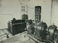 An illustration from An elementary manual of radiotelegraphy and radiotelephony for students and operators (1916)