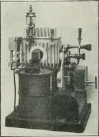An illustration from An elementary manual of radiotelegraphy and radiotelephony for students and operators (1916)