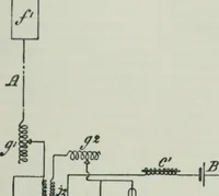 An illustration from An elementary manual of radiotelegraphy and radiotelephony for students and operators (1916)