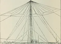 An illustration from An elementary manual of radiotelegraphy and radiotelephony for students and operators (1916)