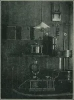 An illustration from An elementary manual of radiotelegraphy and radiotelephony for students and operators (1916)