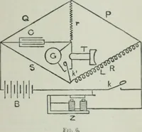 An illustration from An elementary manual of radiotelegraphy and radiotelephony for students and operators (1916)