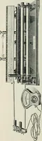 An illustration from An elementary manual of radiotelegraphy and radiotelephony for students and operators (1916)