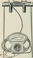 An illustration from An elementary manual of radiotelegraphy and radiotelephony for students and operators (1916)