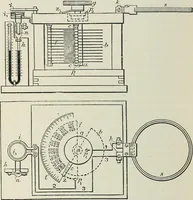 An illustration from An elementary manual of radiotelegraphy and radiotelephony for students and operators (1916)