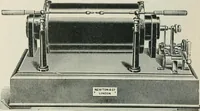 An illustration from An elementary manual of radiotelegraphy and radiotelephony for students and operators (1916)